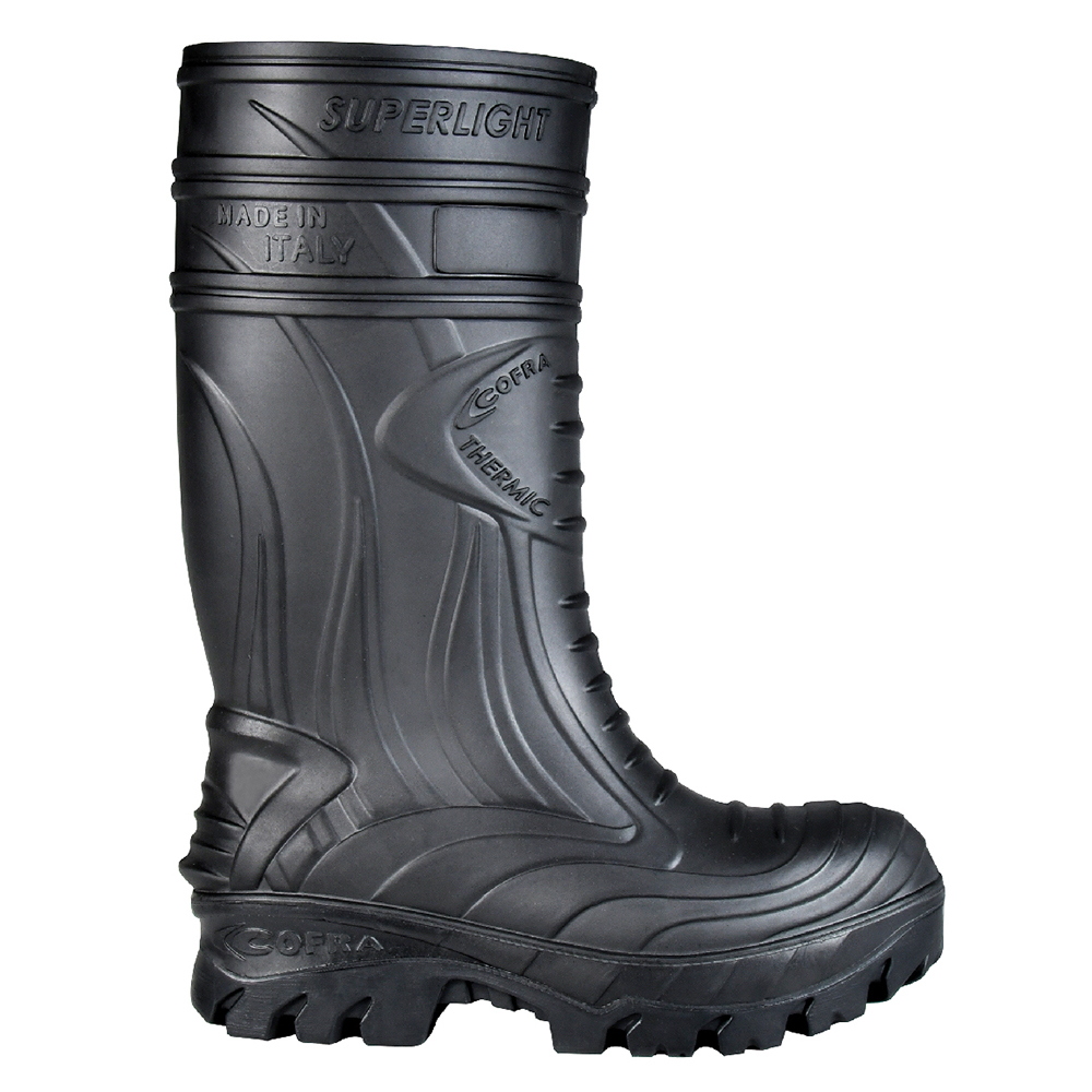 Cofra Thermic Insulated Met Guard Work Boots with Composite Toe from Columbia Safety